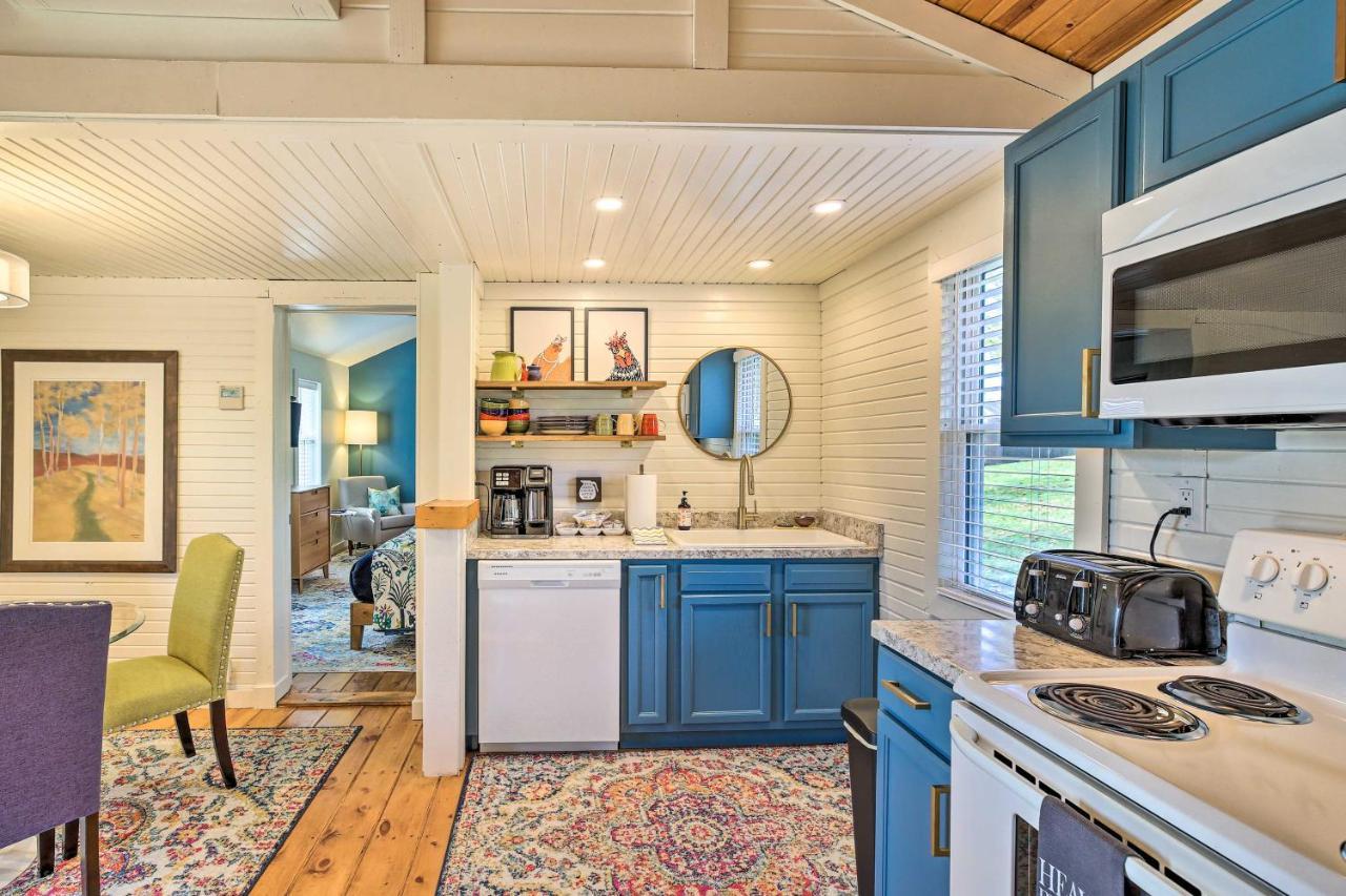 Sunny Hill Cottage Dry Ridge Escape With Deck! エクステリア 写真