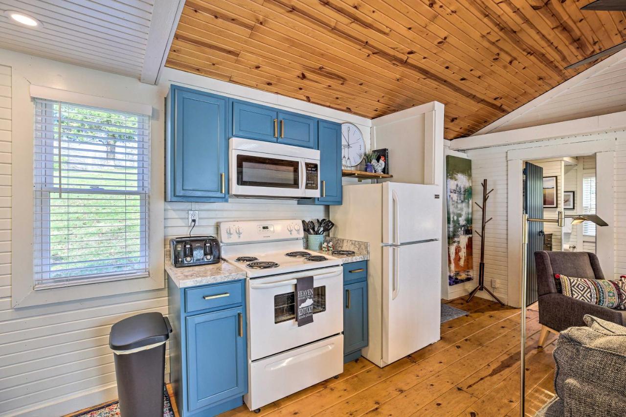 Sunny Hill Cottage Dry Ridge Escape With Deck! エクステリア 写真