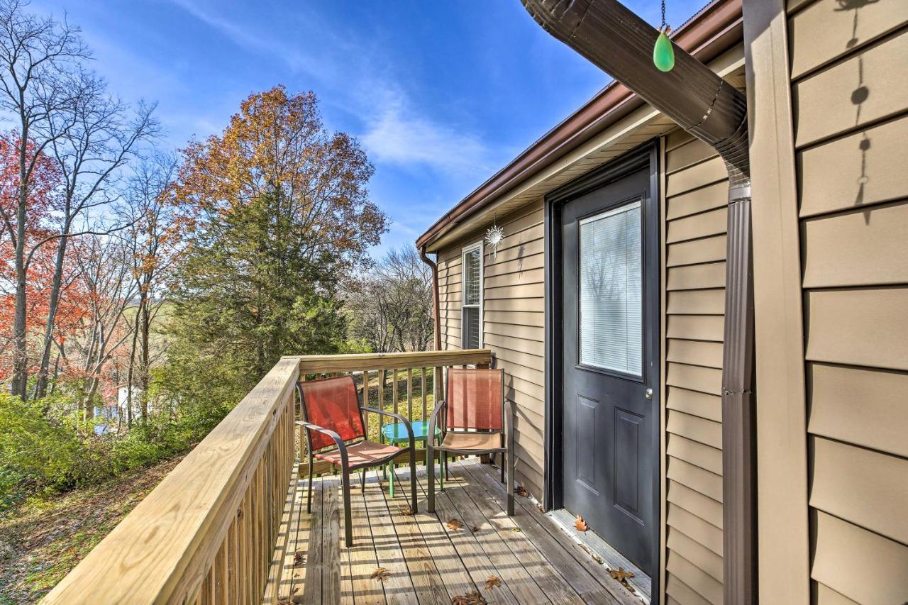 Sunny Hill Cottage Dry Ridge Escape With Deck! エクステリア 写真